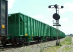 New UP Coal Cars